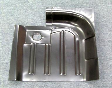 FLOOR PAN REAR 1964-1970 LH FLOOR PAN REAR 1964-1970 LH