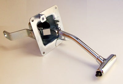 SHIFT ASSEMBLY CONSOLE 1967-1968 SHIFT ASSEMBLY CONSOLE 1967-1968