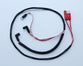 ENGINE GAUGE HARNESS WITHOUT TACHO 1967-1968