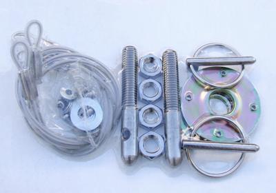 BONNET PIN & LANYARD KIT 1969 BONNET PIN & LANYARD KIT 1969