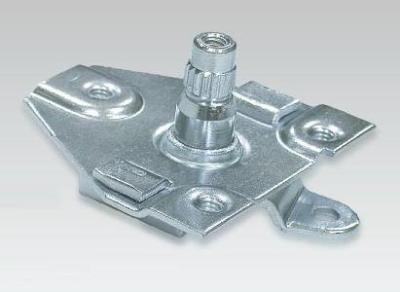 DOOR HANDLE LATCH MECHANISM 1965-1966 STANDARD DOOR HANDLE LATCH MECHANISM 1965-1966 STANDARD