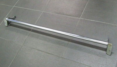 MONTE CARLO BAR 1967-1968 STRAIGHT CHROME MONTE CARLO BAR 1967-1968 STRAIGHT CHROME