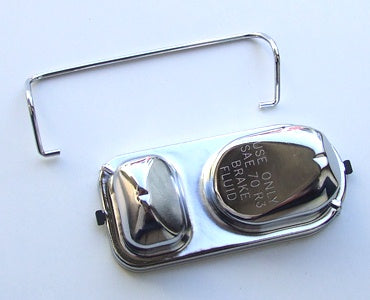 MASTER CYLINDER CAP 1967-1973 MASTER CYLINDER CAP 1967-1973