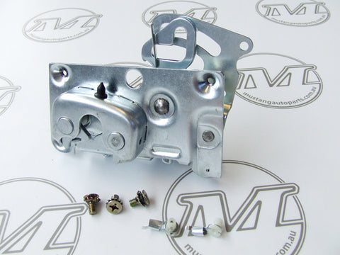 DOOR LATCH 1965-1966 RH DOOR LATCH 1965-1966 RH