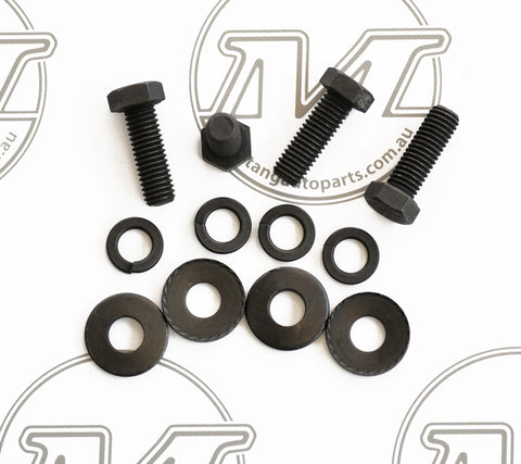 BUMPER BAR BRACKET TO CHASSIS BOLT KIT XA-XC FRONT BUMPER BAR BRACKET TO CHASSIS BOLT KIT XA-XC FRONT