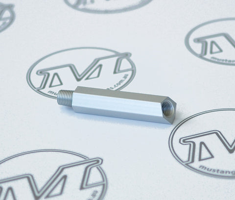 OIL SENDER HEX ADAPTOR ALLOY OIL SENDER HEX ADAPTOR ALLOY