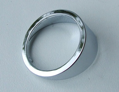 IGNITION SWITCH BEZEL SPACER 1969 IGNITION SWITCH BEZEL SPACER 1969