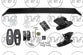 REAR SPOILER KIT  XW-XY