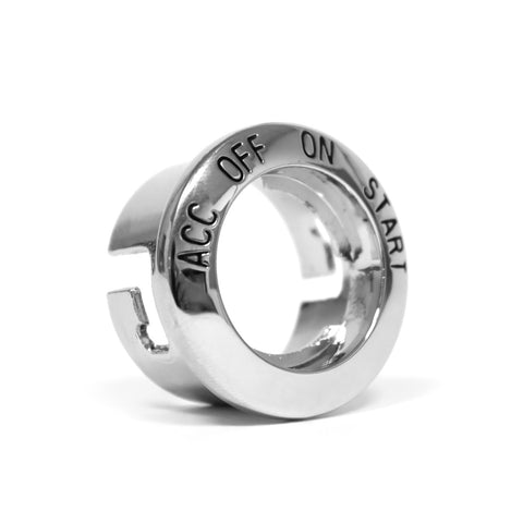 IGNITION SWITCH BEZEL 1965-1966 IGNITION SWITCH BEZEL 1965-1966