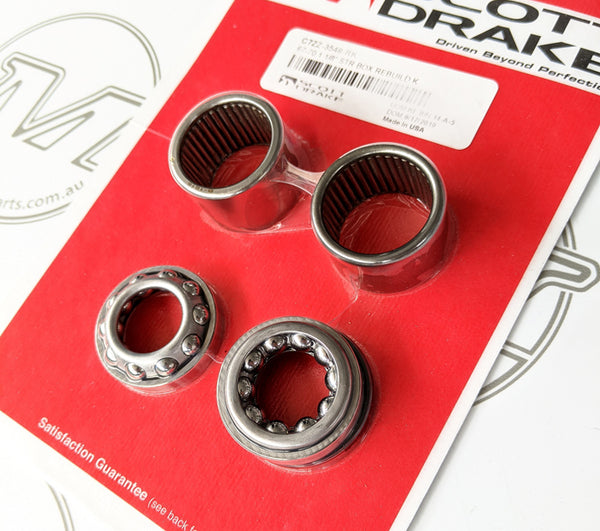 STEERING BOX REBUILD KIT 1 1/8 Mustang Auto Parts Australia