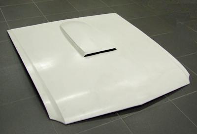 BONNET SHELBY 1965-1966 FIBREGLASS BONNET SHELBY 1965-1966 FIBREGLASS