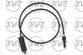SPEEDO CABLE 1969-1973 AUTO & 3 SPEED