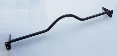 MONTE CARLO BAR 1965-1966 CURVED BLACK MONTE CARLO BAR 1965-1966 CURVED BLACK