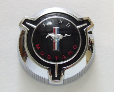 FUEL CAP MUSTANG 1967 STANDARD TWIST ON FUEL CAP MUSTANG 1967 STANDARD TWIST ON