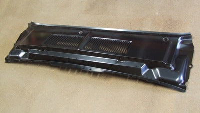 COWL PANEL UPPER 1967 LH DRIVE COWL PANEL UPPER 1967 LH DRIVE