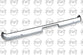 BUMPER BAR REAR 1967-1968