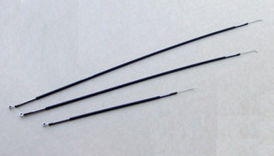 HEATER CONTROL CABLE KIT 1965-1966 HEATER CONTROL CABLE KIT 1965-1966