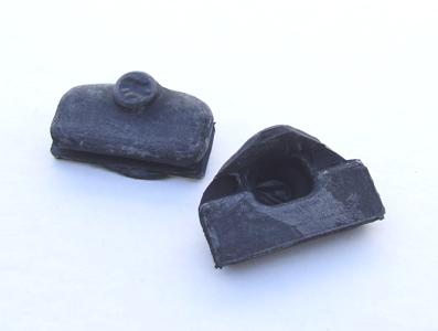 REAR QUARTER WINDOW PIVOT SEAL 1969-1970 REAR QUARTER WINDOW PIVOT SEAL 1969-1970