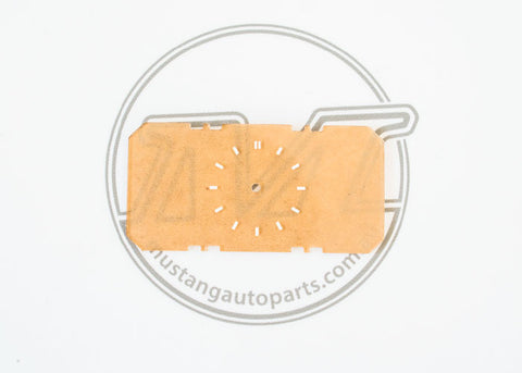 CLOCK FACE LENS XW-XY CLOCK FACE LENS XW-XY