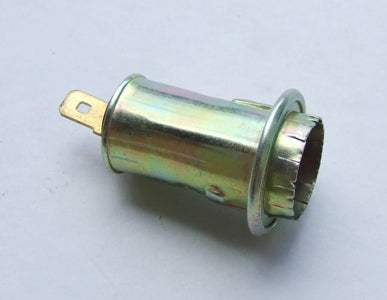 LIGHT BULB SOCKET SINGLE (INDICATOR) LIGHT BULB SOCKET SINGLE (INDICATOR)