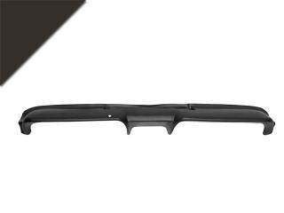 DASH PAD 1966 BLACK DASH PAD 1966 BLACK