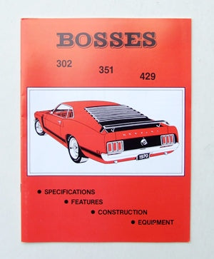 BOSSES 302,351,429 BOSSES 302,351,429