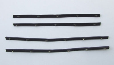 WEATHERSTRIP KIT XR-XY OUTER SET 4 PIECE - DISCONTINUED WEATHERSTRIP KIT XR-XY OUTER SET 4 PIECE - DISCONTINUED