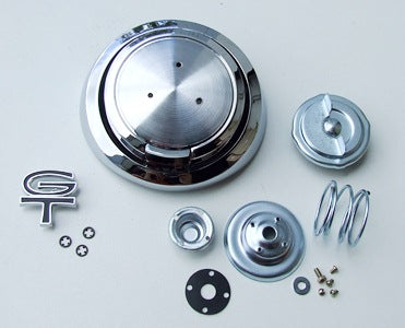 FUEL CAP MUSTANG 1967 GT POP OPEN FUEL CAP MUSTANG 1967 GT POP OPEN