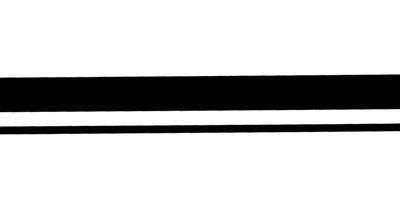 STRIPE KIT XT GT BLACK STRIPE KIT XT GT BLACK