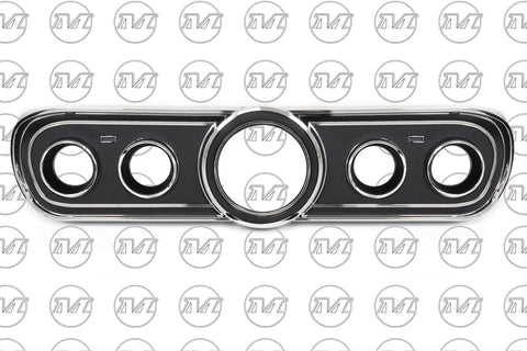 INSTRUMENT BEZEL 1966 INSTRUMENT BEZEL 1966