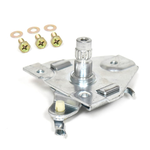 DOOR HANDLE LATCH MECHANISM 1965-1966 STANDARD DOOR HANDLE LATCH MECHANISM 1965-1966 STANDARD