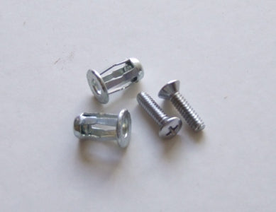 MIRROR SCREW & INSERT (Mount Kit) MIRROR SCREW & INSERT (Mount Kit)