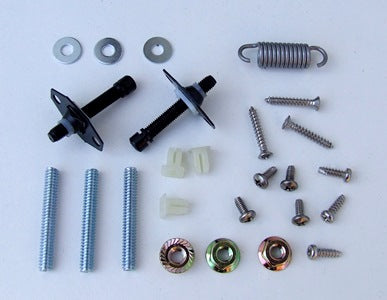 HEADLIGHT ADJUSTING KIT 1967-1968 (ONE SIDE) HEADLIGHT ADJUSTING KIT 1967-1968 (ONE SIDE)