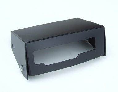 BOOT LATCH COVER ECONOMY XA-XC COUPE BOOT LATCH COVER ECONOMY XA-XC COUPE