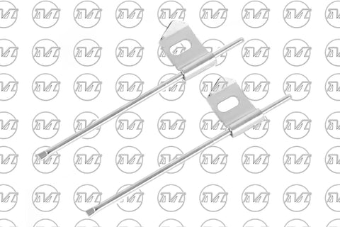 WASHER NOZZLES 1966 WASHER NOZZLES 1966