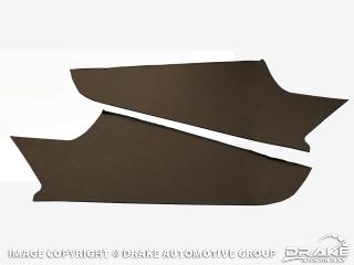 HEADLINER UPPER PANEL (SAIL) 1971-1973 HEADLINER UPPER PANEL (SAIL) 1971-1973