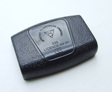 SEAT BELT ADJUSTER COVER SEAT BELT ADJUSTER COVER