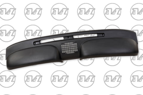 DASH PAD BLACK WITHOUT AIRCONDITIONING 1969-1970 DASH PAD BLACK WITHOUT AIRCONDITIONING 1969-1970