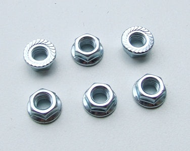 SHOCK TOWER NUTS 1967-1973 SHOCK TOWER NUTS 1967-1973