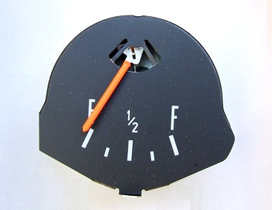 FUEL GAUGE XW-XY GS & GT FUEL GAUGE XW-XY GS & GT