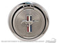 FUEL CAP MUSTANG 1967 DELUXE POP OPEN