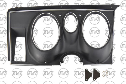 INSTRUMENT BEZEL 1971-1973 INSTRUMENT BEZEL 1971-1973