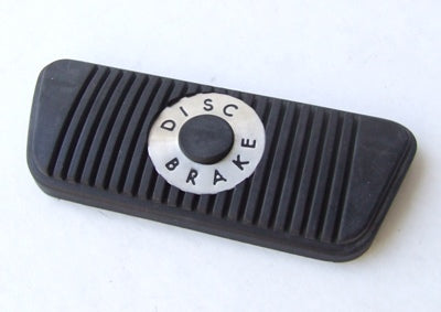 BRAKE PEDAL DISC AUTO 1965-1967 BRAKE PEDAL DISC AUTO 1965-1967