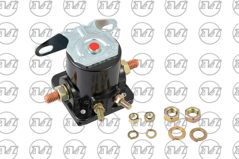 STARTER SOLENOID AUTOLITE STARTER SOLENOID AUTOLITE