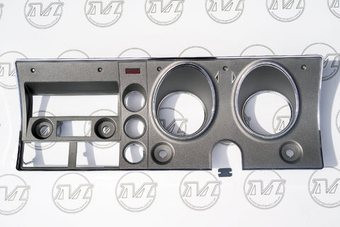 DASH FASCIA XW GT DASH FASCIA XW GT