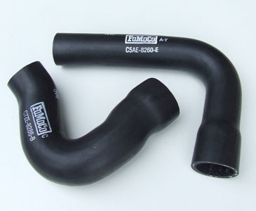 RADIATOR HOSES BIG BLOCK 1967 RADIATOR HOSES BIG BLOCK 1967
