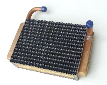 HEATER CORE 1969-1970 WITHOUT AIRCONDITIONING - BRASS HEATER CORE 1969-1970 WITHOUT AIRCONDITIONING - BRASS