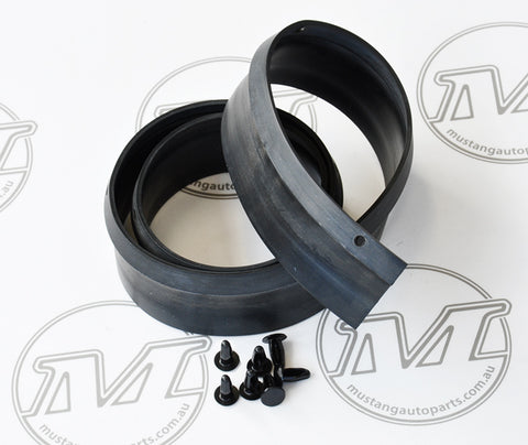 RADIATOR SUPPORT RUBBER XR RADIATOR SUPPORT RUBBER XR
