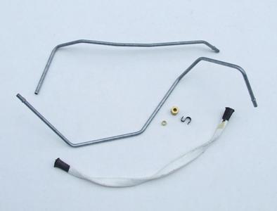 CHOKE TUBE 351 W CHOKE TUBE 351 W