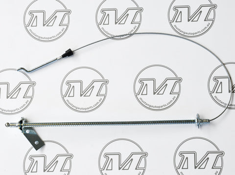 FRONT HANDBRAKE CABLE 1967-1968 FRONT HANDBRAKE CABLE 1967-1968